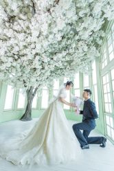 -巴黎时尚婚纱摄影(南汇店)