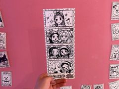 -PIGGYOO人生四格漫画店(朝外店)