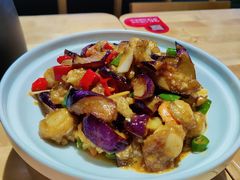 -丝路东方虾仁水饺(北京路二宫汇嘉店)