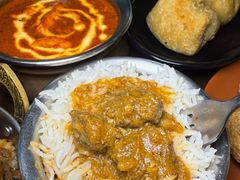 -南国印度餐厅Dakshin