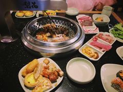 -梨花自助烤肉(天河城店)