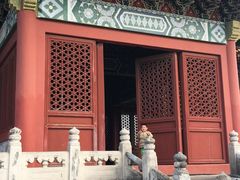 -横店影视城明清宫苑园区