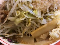-拉面莊夢語＆中华料理八椿