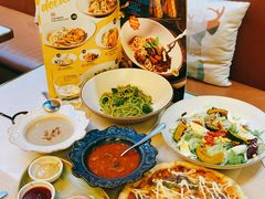 -get pizza意大利餐厅(凯德MALL店)