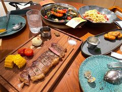 -CRAZYONES西班牙海鲜饭(上海美罗城店)