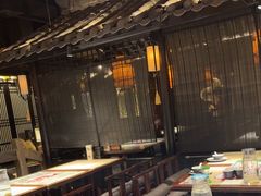 -绿茶餐厅(财富购物中心店)