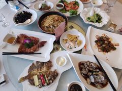 -骏莱海鲜鱼港(五角场店)