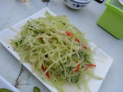 爽口笋丝-大眼一品斋(跃进路店)