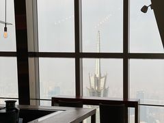 -上海柏悦酒店
