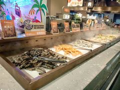 -山焱·炭火自助烤肉(周浦万达店)