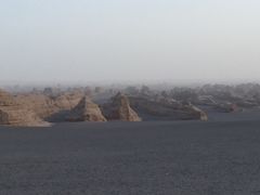 -敦煌雅丹国家地质公园