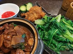 -古代饭堂(冠亚店)