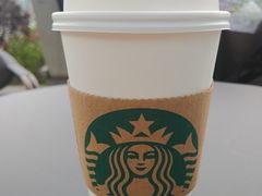 香草拿铁-星巴克臻选(成都太古里店)