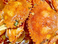 -坛南湾阿强农家乐.海鲜大排档老字号(福州地标美食店)
