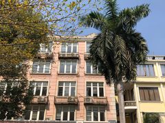 景观位-星巴克臻选(广州沙面店)