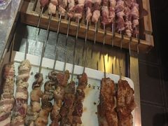 -很久以前羊肉串(大华三路店)