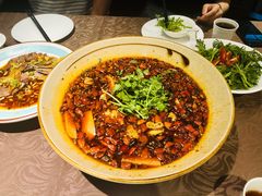 -龙抄手食府(浣花北路店)