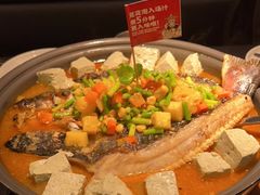 -师烤·豆花烤鱼(深圳坂田天虹店)