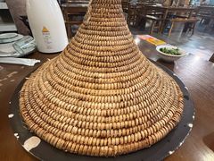 -菌乡缘·野生菌蒸汽鱼火锅(江边夜市店)