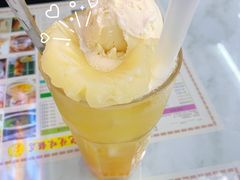 招牌菠萝冰-澳门陈光记烧味饭店(万象城店)
