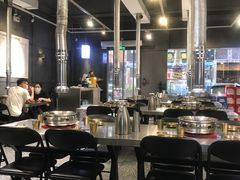 大堂-本炙炭烤·蒲烧活鳗料理店(金沙洲店)