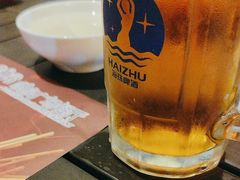 -喷泉广场餐厅·宵夜·海鲜烧烤大排档(长隆企鹅酒店)