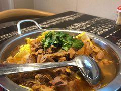-古乐牛香·鲜牛肉牛杂火锅(解放东路店)