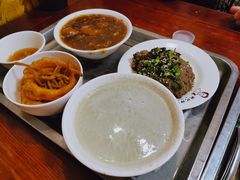 焦圈-姚记炒肝店(鼓楼店)