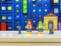 -乐高品牌旗舰店(人民广场店)