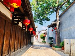 -三坊七巷历史文化街区