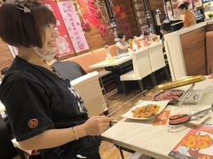 -猫爪爪原切自助烤肉(观音桥阳光世纪店)