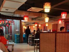 大堂-总参北京涮羊肉