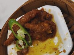 -坚记酒家·佛山老字号·顺德鱼生标准示范店