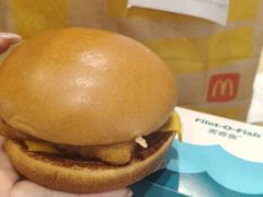 -麦当劳(北亭广场分店)
