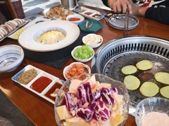 -石頭記榴莲烤肉(万达金街店)
