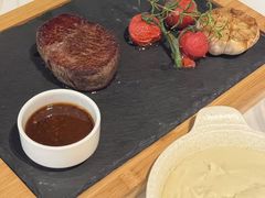 -君悦酒店·La Terrazza意合園·意式风味