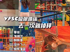 -VFSC极限蹦床主题公园(乐园道彩悦城阳光店)