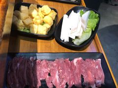 -捞围鲜·港式打边炉(海阳路店)