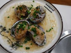 粉丝蒸鲍鱼-盈田盈粥庄(博山东路店)