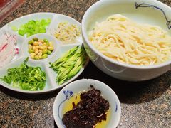 招牌炸酱面-北平食府.北京烤鸭(亦庄店)