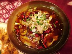 -蘑菇私房菜小馆(杨家坪西城天街店)