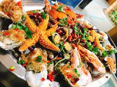 -大城·烧烤海鲜大排档(台东店)