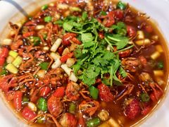 -二钳洞庭虾蟹·江湖菜(成都鹭岛店)
