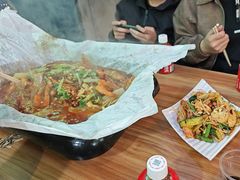 -阿杰烧烤·西安传统烤肉店(天朗御湖店)