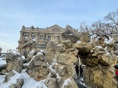-张学良旧居陈列馆