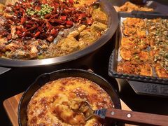 -辣尚瘾·烤鱼·新川菜(交大直营店)