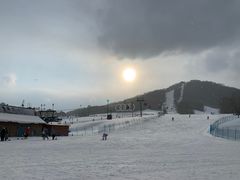 -长白山万达国际滑雪场