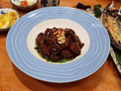烧汁牛肉-老村旧煲(江宁金鹰店)
