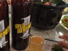 -泰安东尊华美达广场酒店·自助餐厅