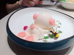 可爱小萌猪-尚一汤·粤菜海鲜(环球港店)